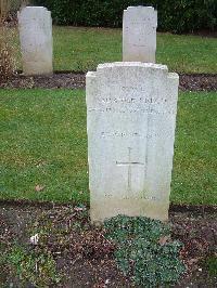 Brookwood Military Cemetery - Greco, Francesco